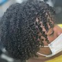 Twist Out/ 2 strand or Plaits (natural hair only)