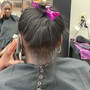 “THE LINK UP” (Double Wefted/Braidless Sewin)