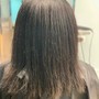 Traditional Sew In (with leave out)