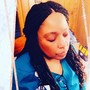 Crochet Braids( loose hair )