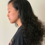 Traditional Sew In (with leave out)