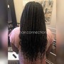 Starter Loc longer length fee