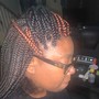 Yarn Braids