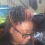 Yarn Braids