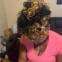 Bantu Knots