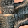 Add On Partial Hair Extension