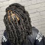 Butterfly/Soft Locs