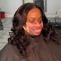 Lace Front Sew In