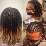 Loc Style Only (NO SHAMPOO)