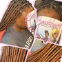 Box Braids