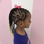 Individual Braids