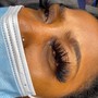 Eyelash Extension Removal