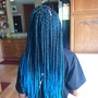 Box Braids