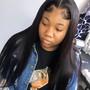 Two part sew in