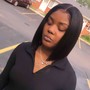 Two part sew in