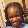 Kid's Retwist + Style