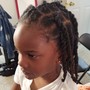 Kid's Retwist + Style