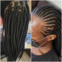 Med Lemonade Braids