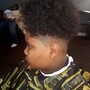 Kid’s Cut