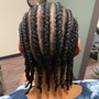 Twist Out set