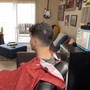 Men's Cut