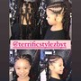 Kid's Braids