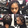 Kid's Braids