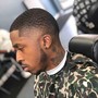 Line up only (no taper)