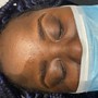 Eyelash Extension Removal