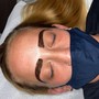 Eyebrow Threading