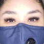 Eyelash Extension Removal