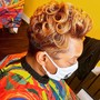 Bantu Knots