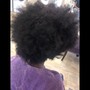 Twist out (Natural hair)