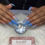 All 10 nails Design Short full set