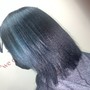 Partial Weave( tape ins)