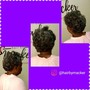 Relaxer retouch