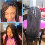 Box Braids