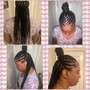 Box Braids