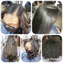 Women's Cut/shamp/blowdry ONLY