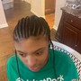 Kid's Braids