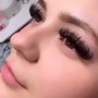 Volume Lash Extensions