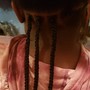 Kid's Braids(pre-k - 5 grade