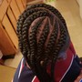 Goddess Braids/Any Island ?  braids