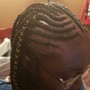 Add closure to quick weave