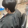 Cut and style