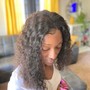 Natural part sew In