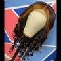 Handmade Custom Wig