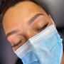 Eyelash Extension Removal