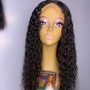 Lace Closure Quickweave