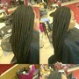 Senegalese Twist